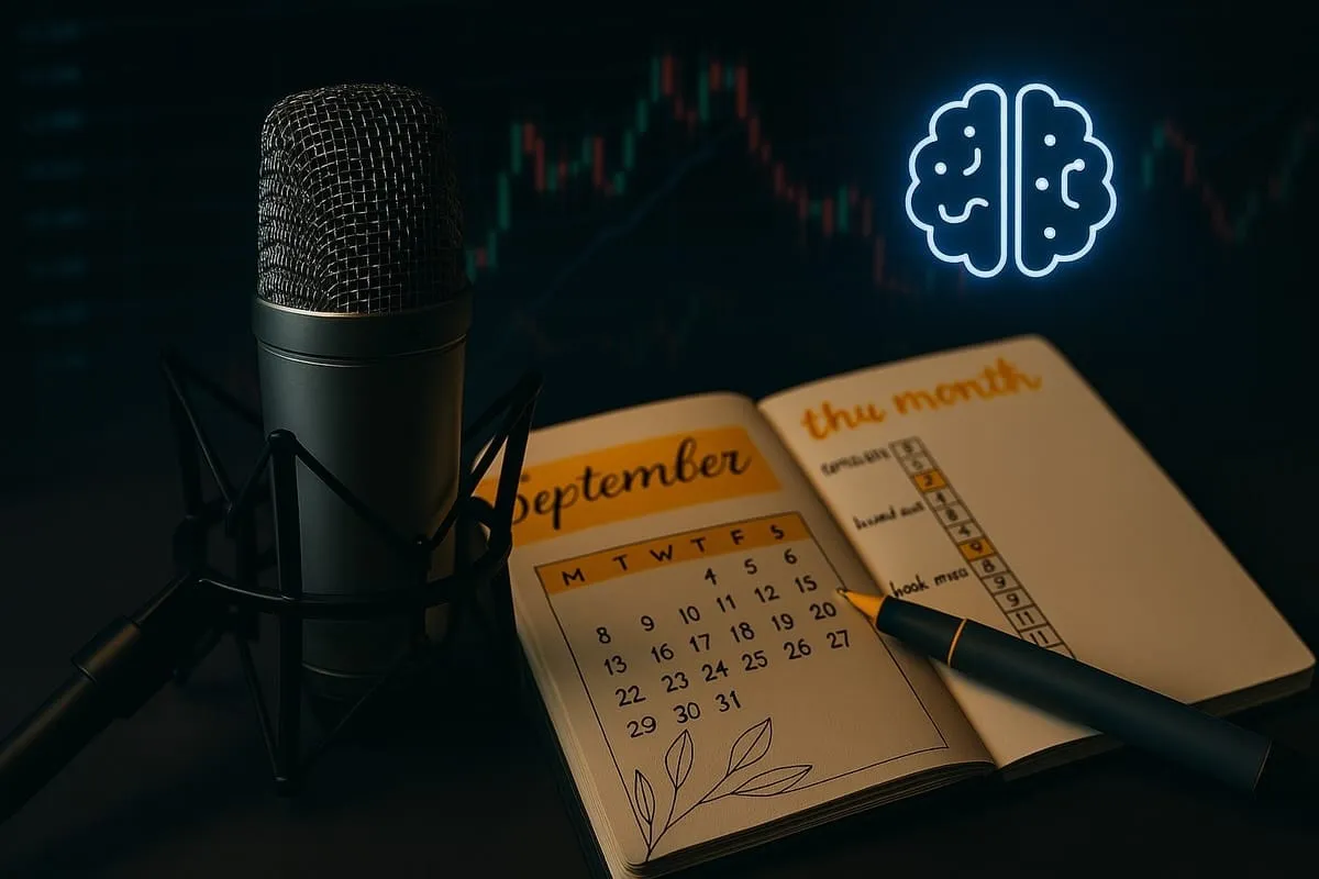 Audio Journal