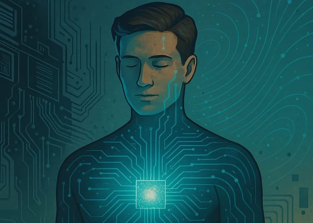 AI won’t replace humans - but it will redefine their role.