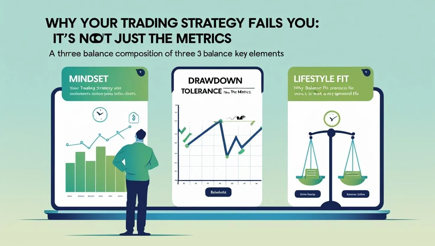 Finding a strategy that fits your lifestyle and personality