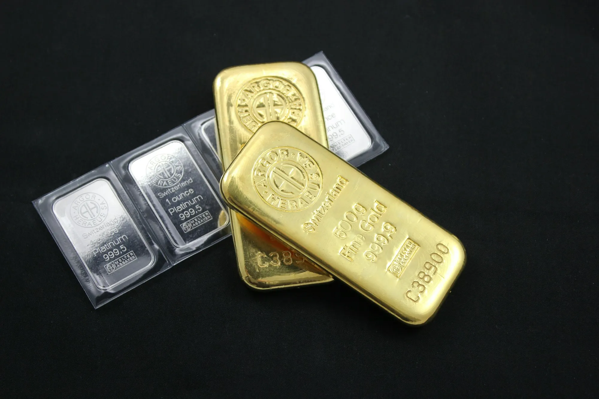 Gold-Silver Ratio