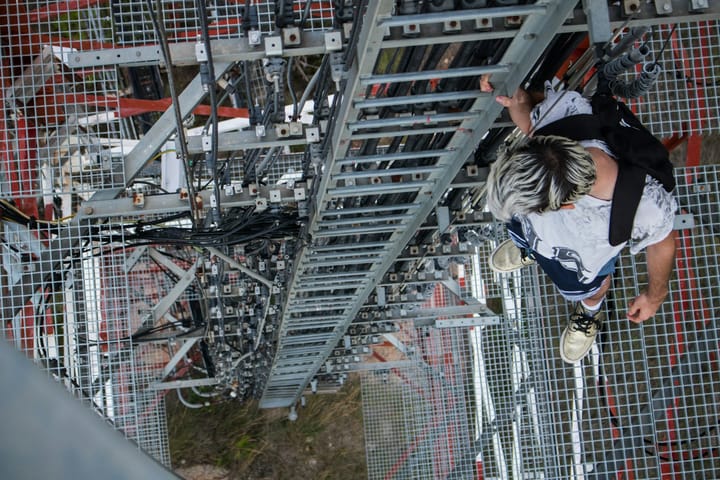 Trader Ladder